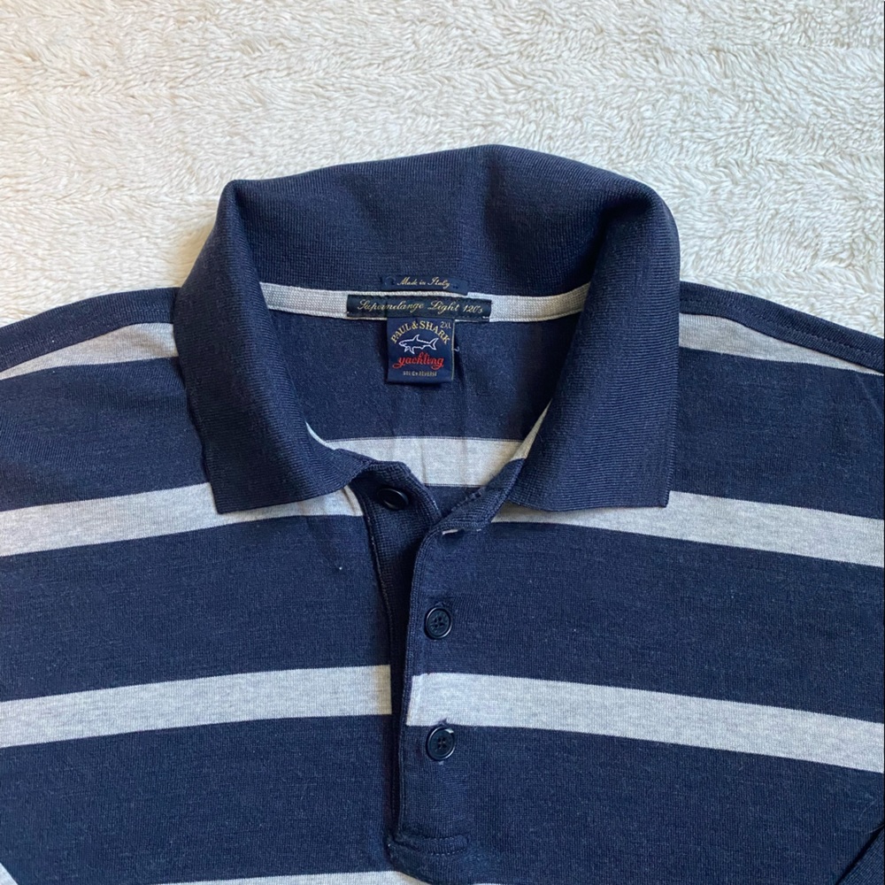 Paul&Shark sweater Men size 2XL